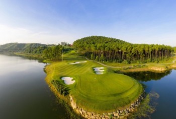  Tận hưởng kỳ nghỉ đẳng cấp với Combo Play & Stay tại Tràng An Golf & Resort